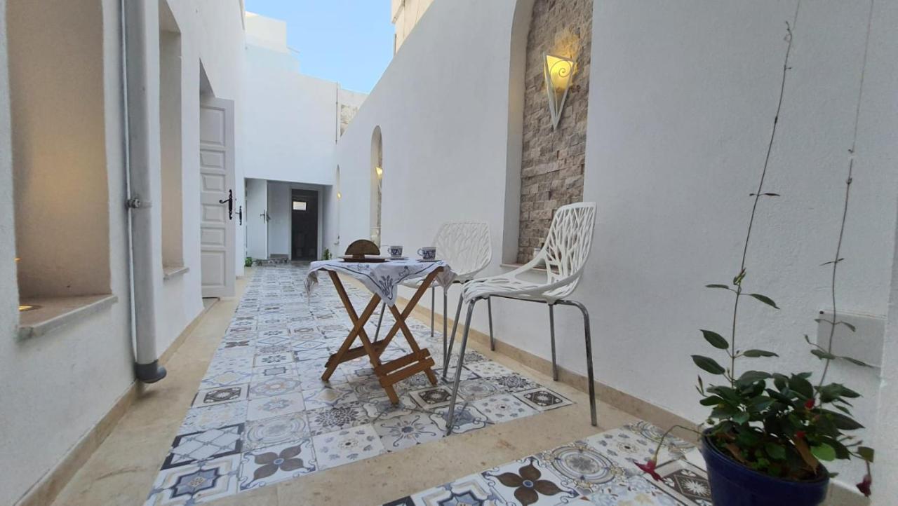 Maison Bleu Hammamet Exterior foto