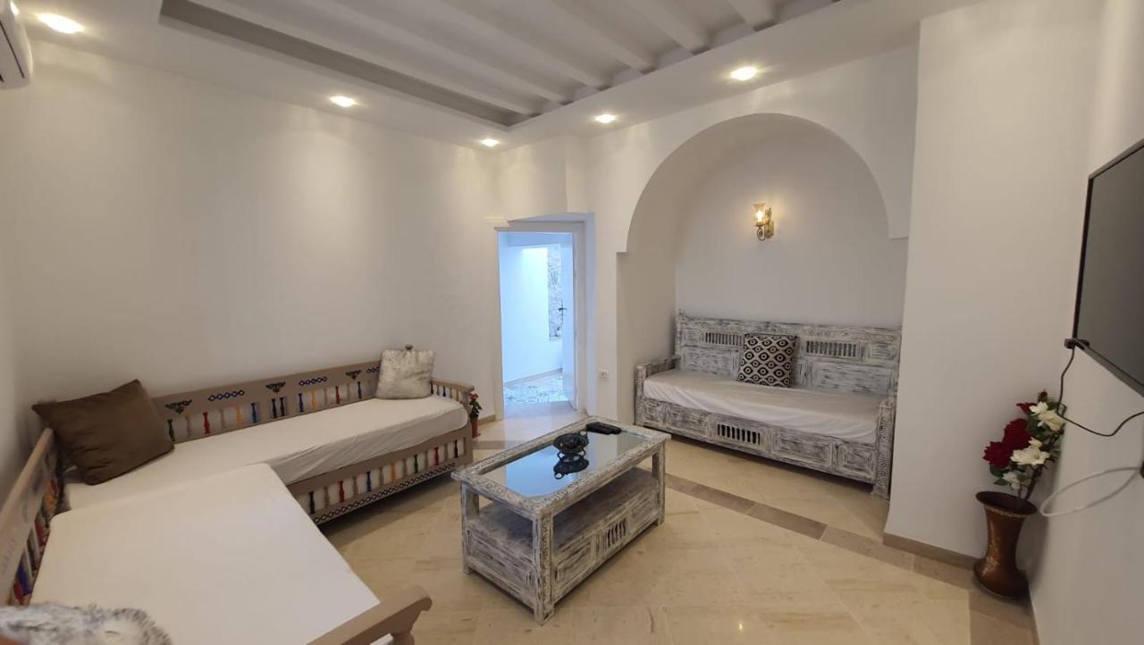 Maison Bleu Hammamet Exterior foto