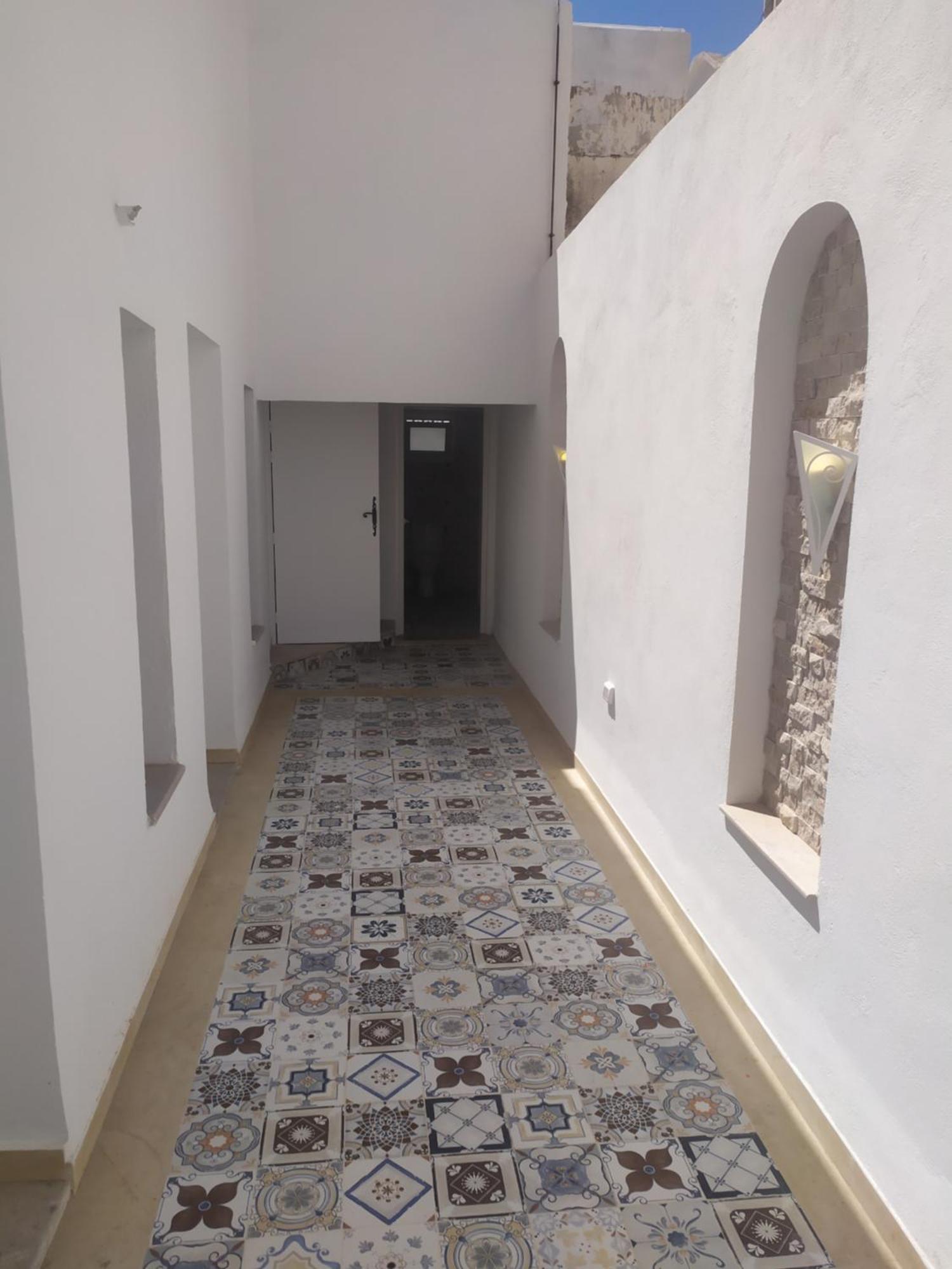 Maison Bleu Hammamet Exterior foto