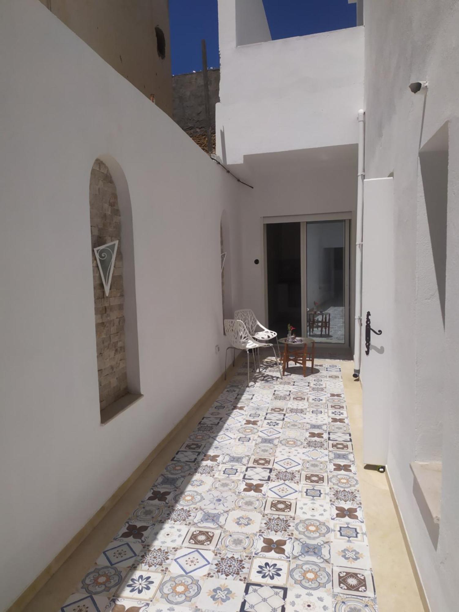 Maison Bleu Hammamet Exterior foto
