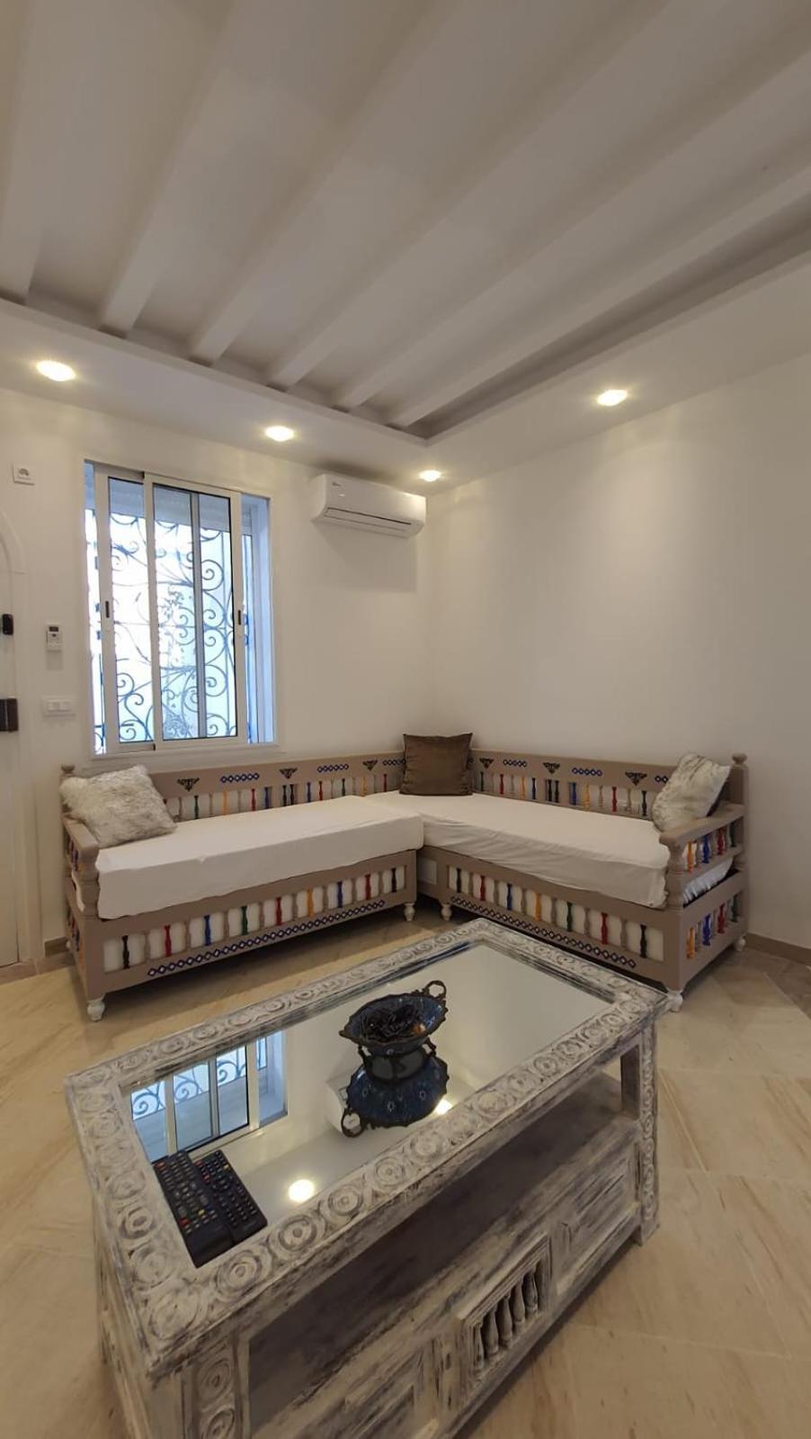 Maison Bleu Hammamet Zimmer foto