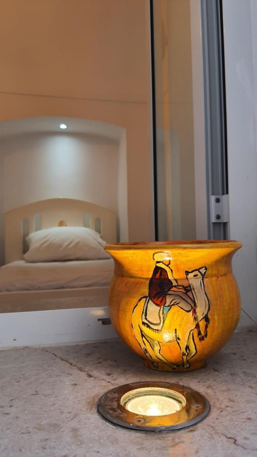 Maison Bleu Hammamet Zimmer foto