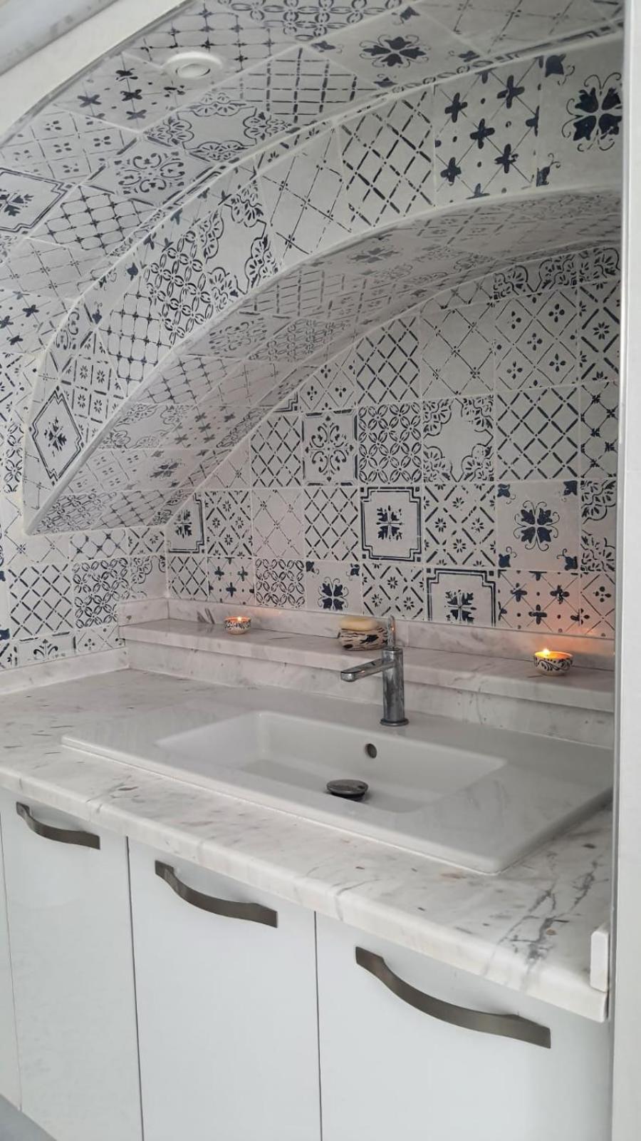 Maison Bleu Hammamet Zimmer foto